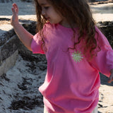 Tee-shirt enfant « Maktub » - Rose