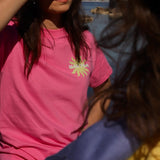 Tee-shirt « Maktub » - Rose