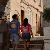Tee-shirt « Maktub » - Violet