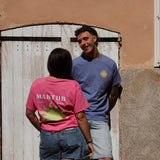 Tee-shirt « Maktub » - Violet