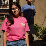 Tee-shirt « Maktub » - Rose