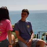 Tee-shirt « Maktub » - Violet