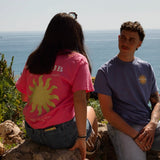 Tee-shirt « Maktub » - Rose