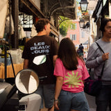 Tee-shirt « Maktub » - Rose