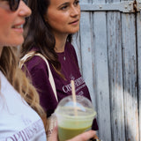 Crop Top « Les Copines Gentilles » - Bordeaux