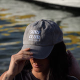 Surf Club - Casquette I Vintage Grey