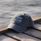 Surf Club - Casquette I Vintage Grey