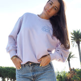 Sweat  "Nostalgie d'Été" - Lilas