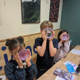 Atelier jesmonite / enfants & adultes