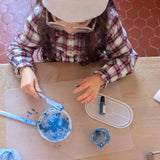 Atelier jesmonite / enfants & adultes