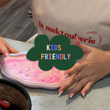 Atelier résine jesmonite - Pour les petits & les grands - Tous les mercredis