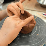 Atelier poterie / modelage