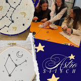 Atelier d'initiation à la broderie