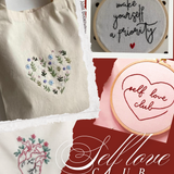 Atelier d'initiation à la broderie