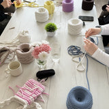 Atelier crochet - débutant