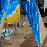 Atelier - Apprendre les bases de la peinture