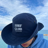 Surf Club Bob I Bleu Foncé